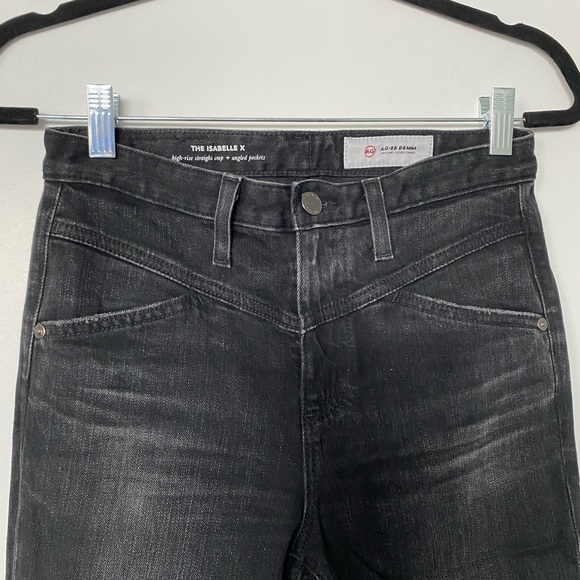 AG Jeans  , Isabelle x , size 25 EUC - Picture 2 of 8